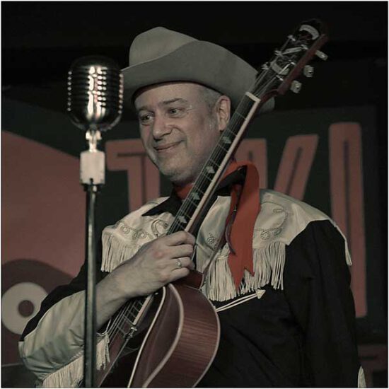 Let's Make Western Swing Great Again